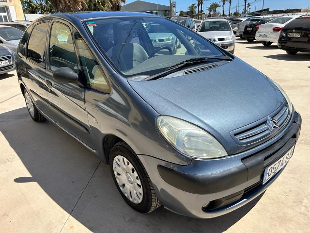 CITROEN XSARA PICASSO DESIRE 1.6 SPANISH LHD IN SPAIN 128000 MILES SUPERB 2005